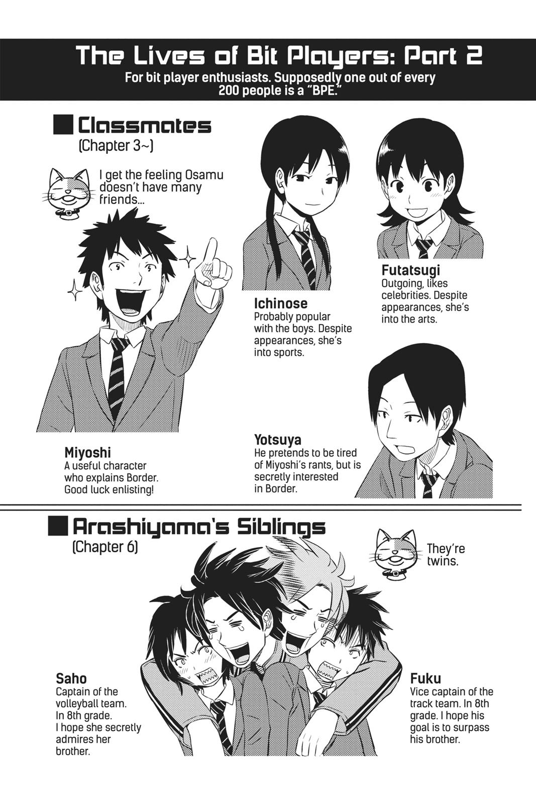 World Trigger Chapter 4 - Page 18