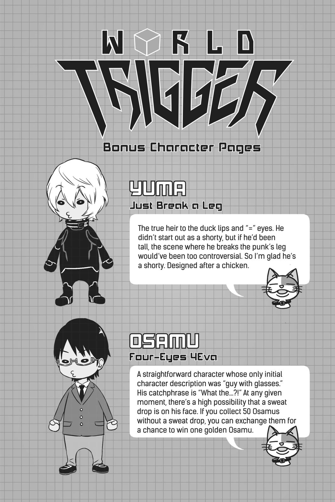 World Trigger Chapter 7 - Page 19