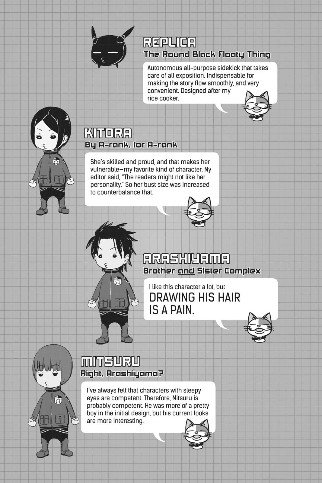 World Trigger Chapter 7 - Page 20