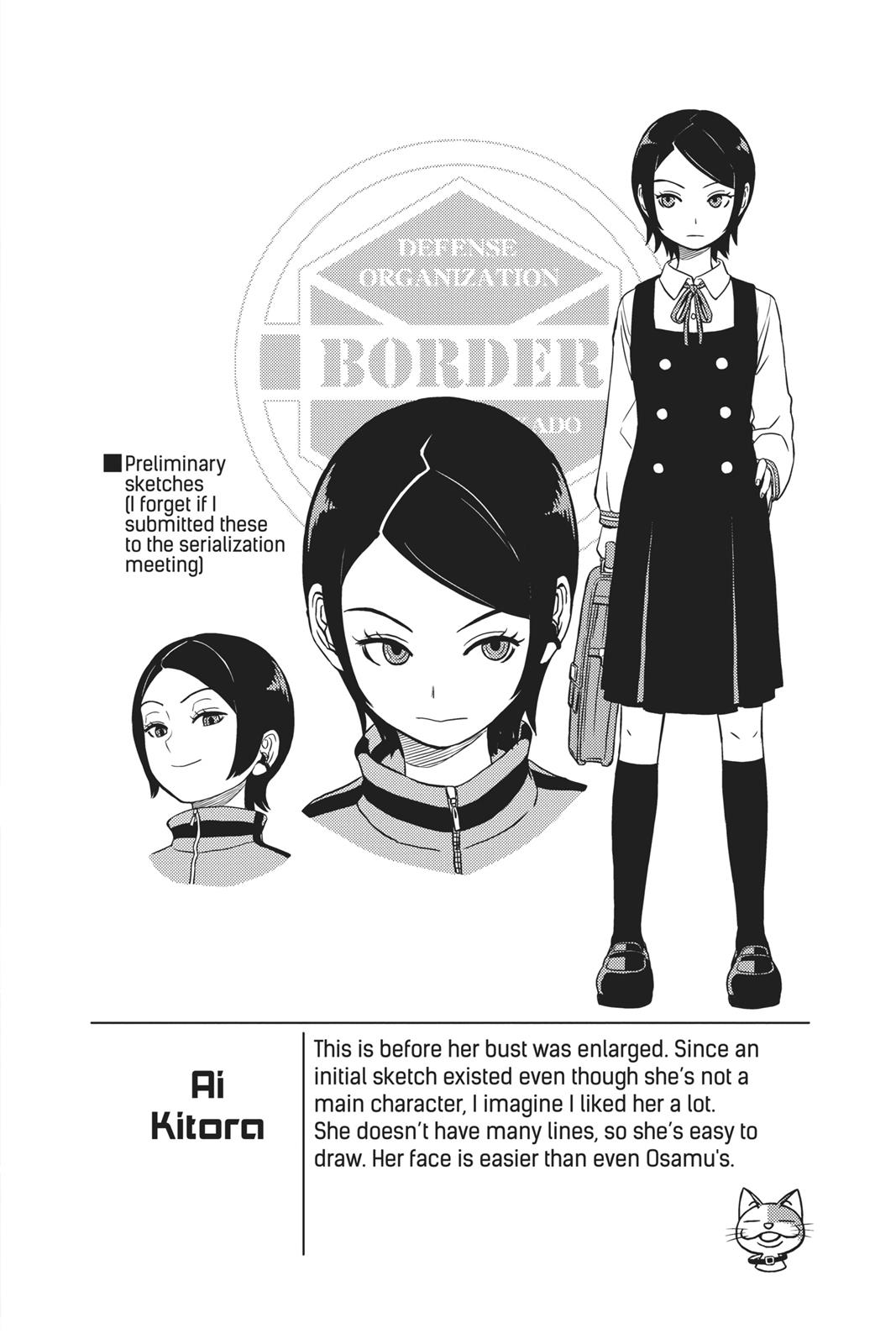 World Trigger Chapter 8 - Page 26