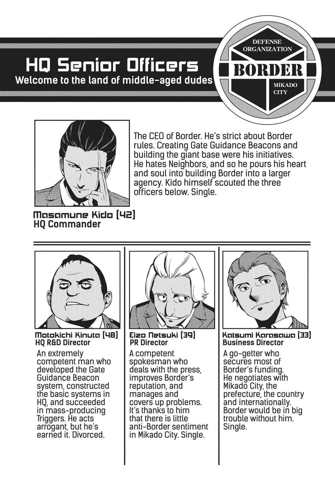 World Trigger Chapter 10 - Page 19