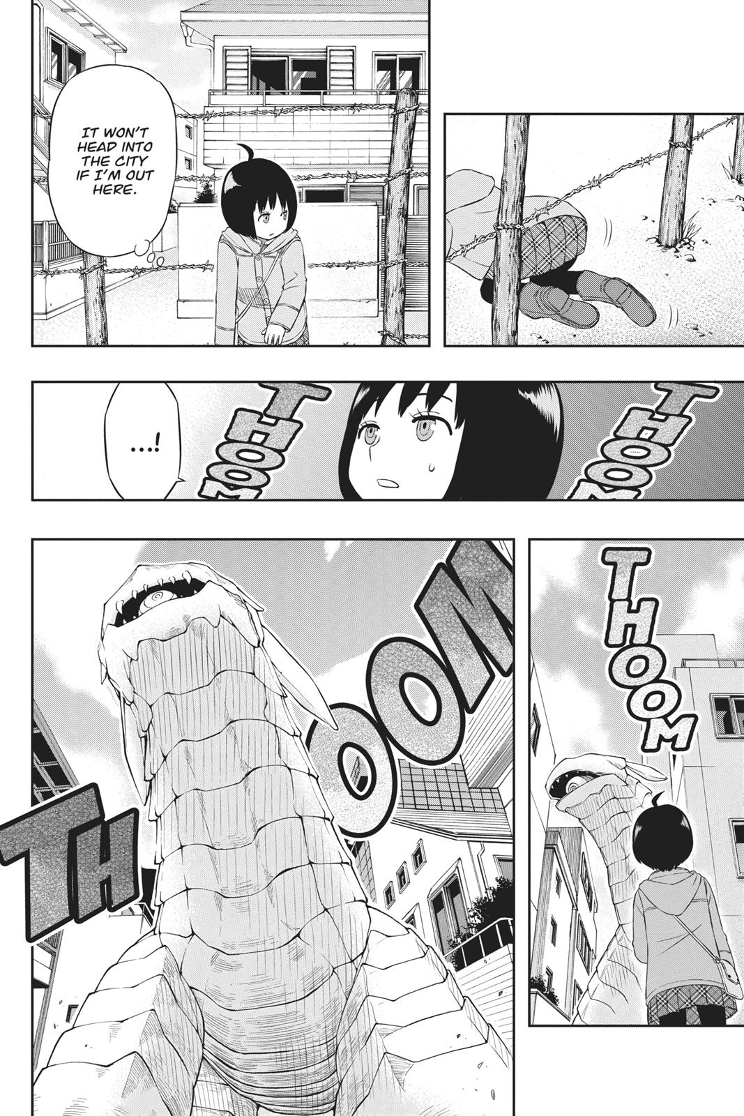 World Trigger Chapter 12 - Page 8