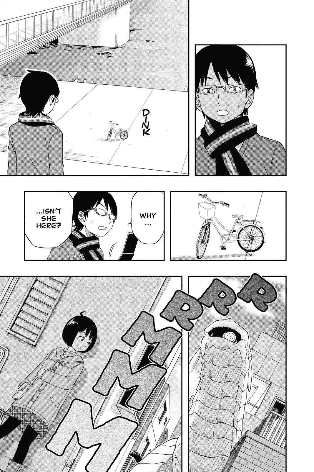 World Trigger Chapter 12 - Page 9