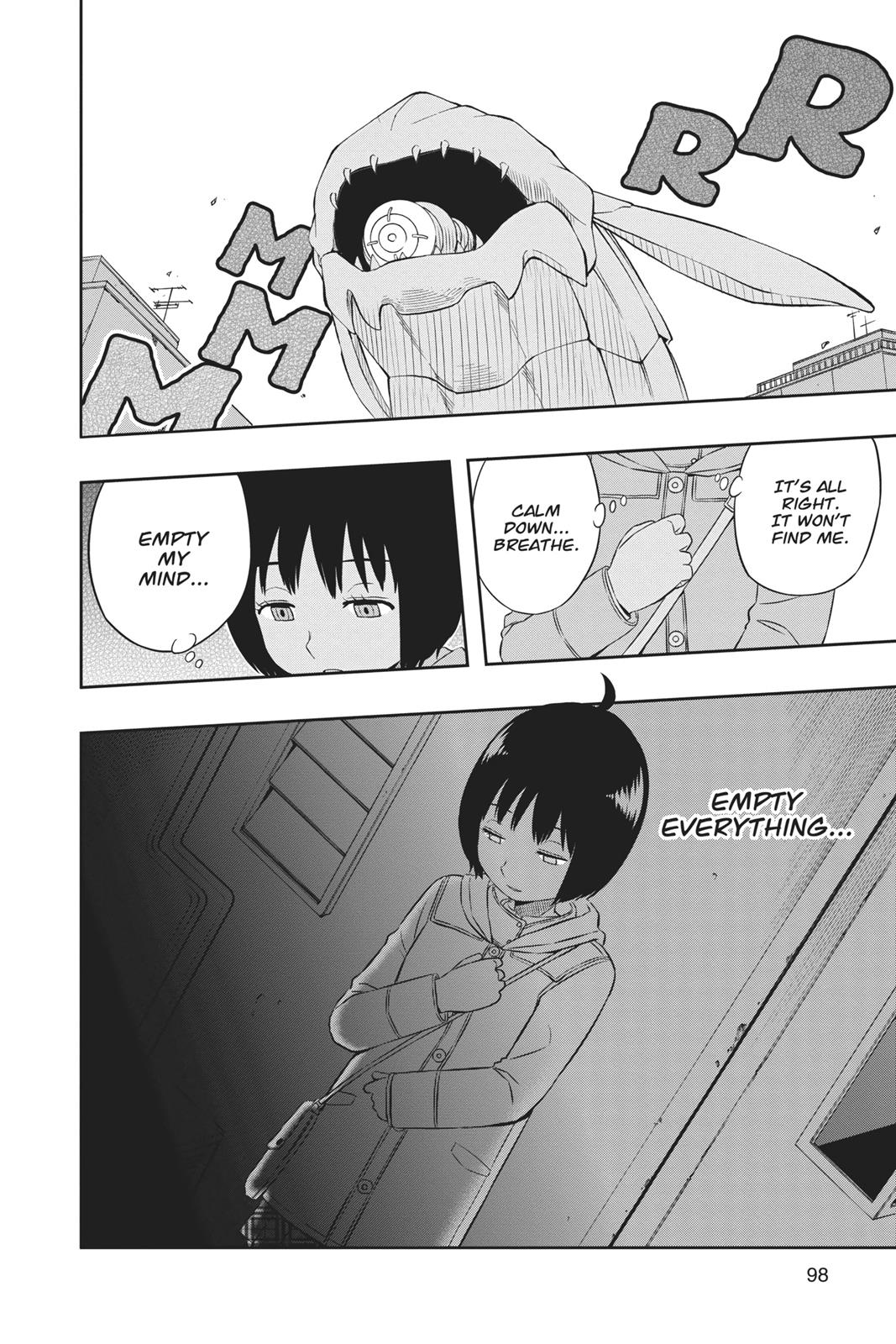 World Trigger Chapter 12 - Page 10