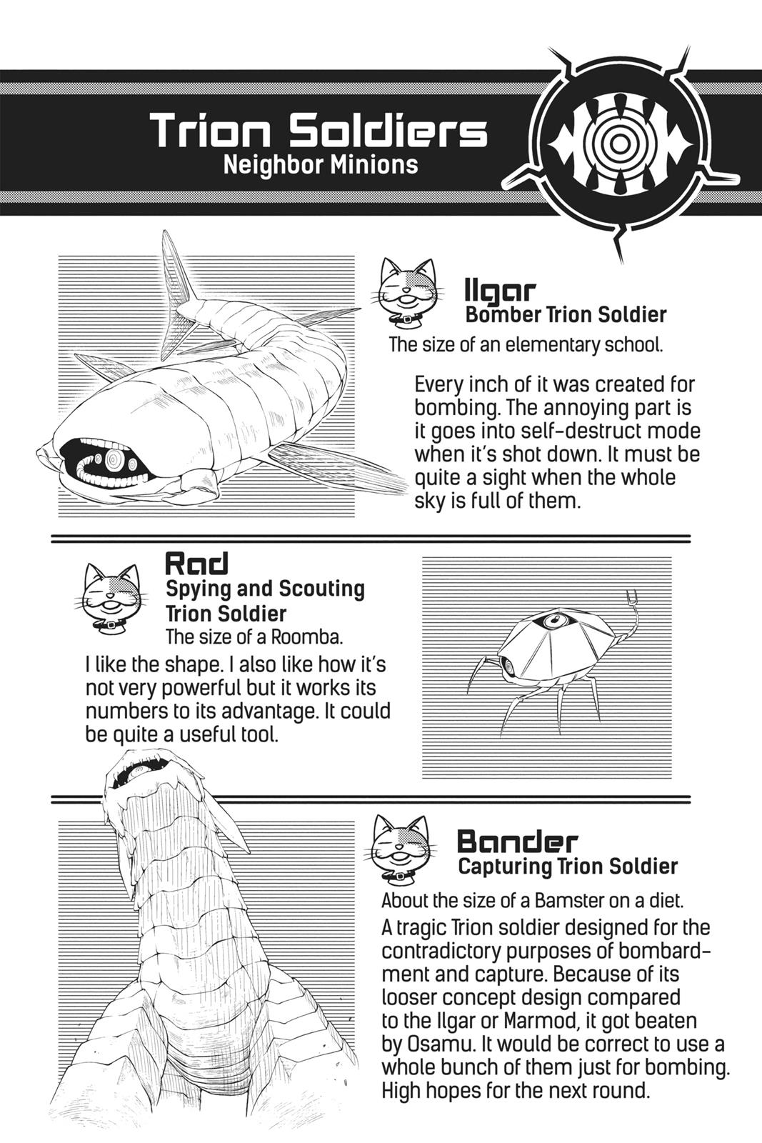 World Trigger Chapter 13 - Page 19