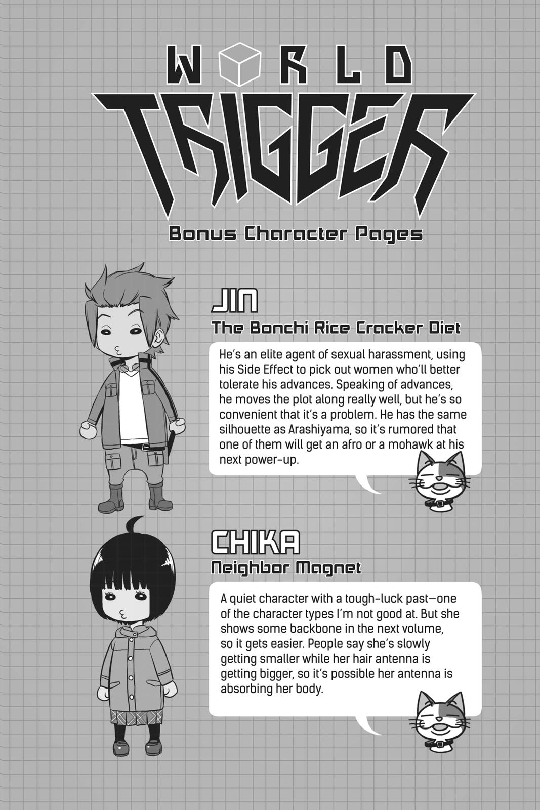 World Trigger Chapter 16 - Page 20