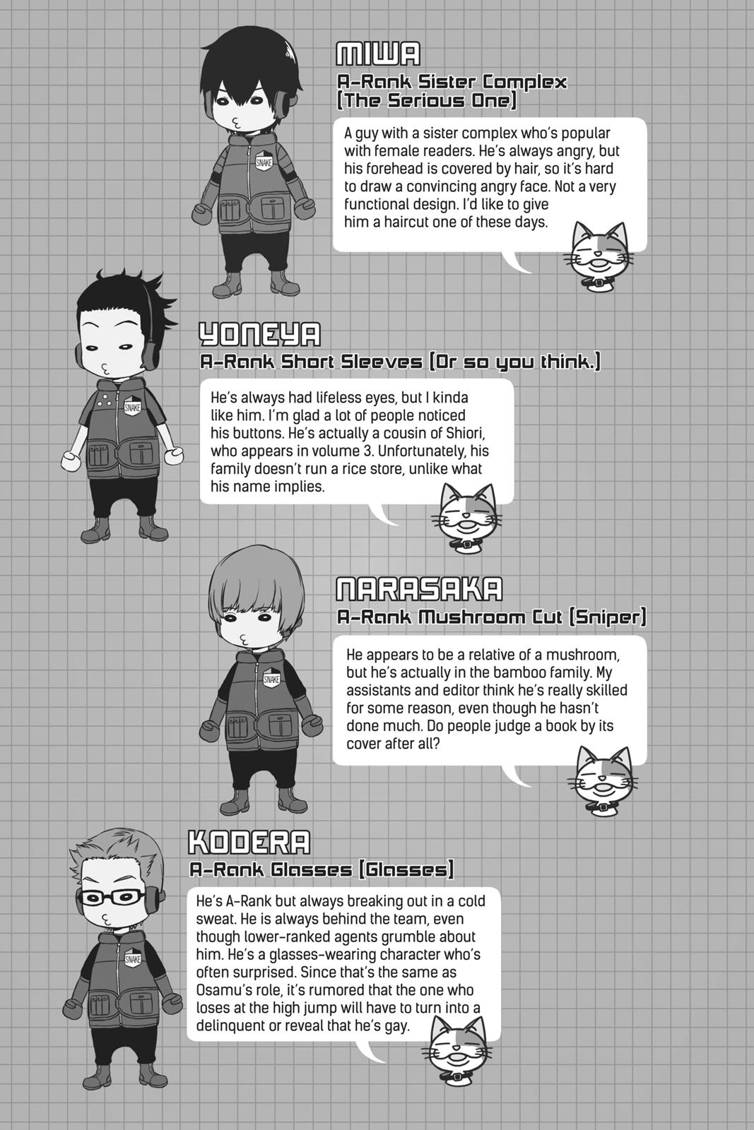 World Trigger Chapter 16 - Page 21