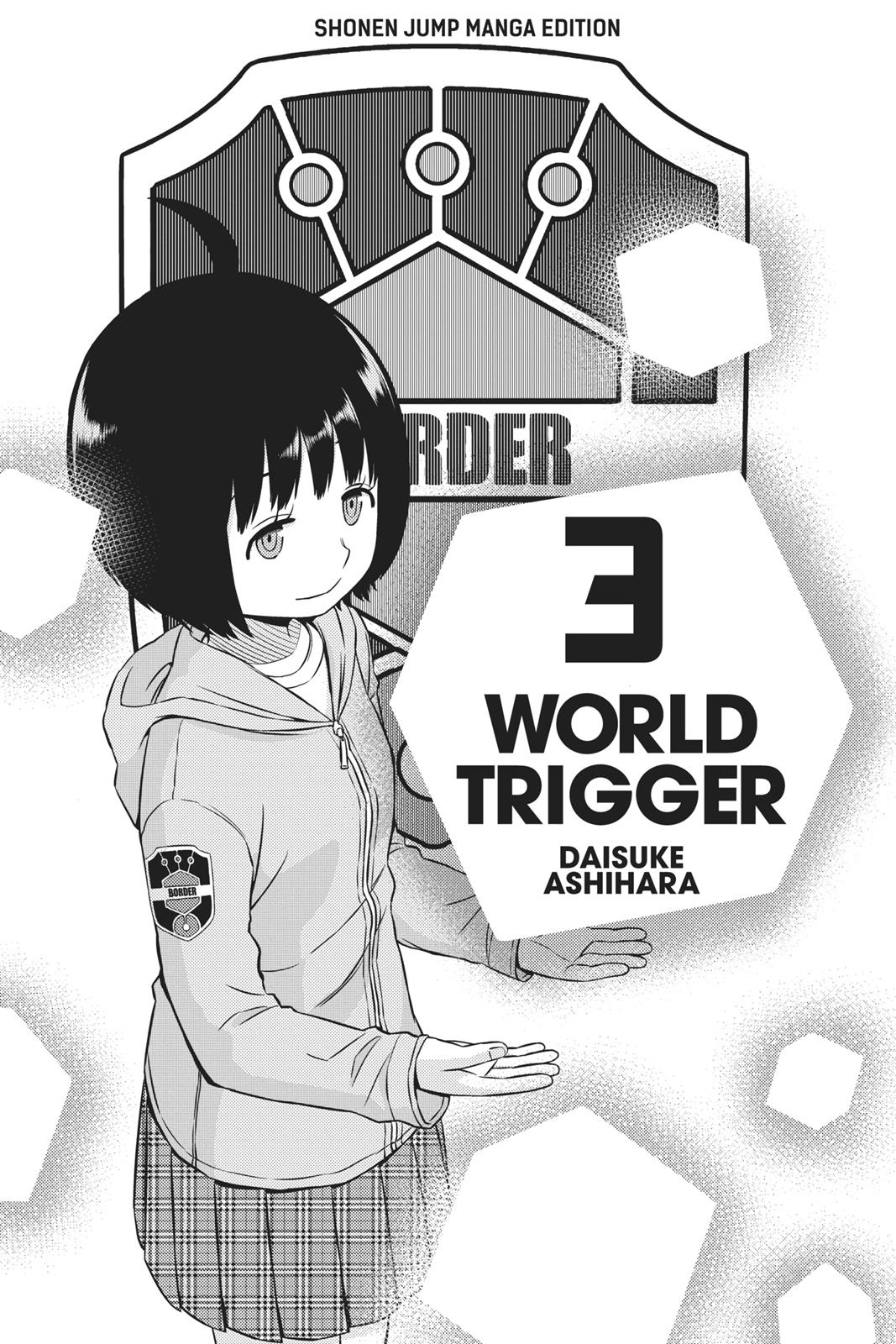 World Trigger Chapter 17 - Page 4