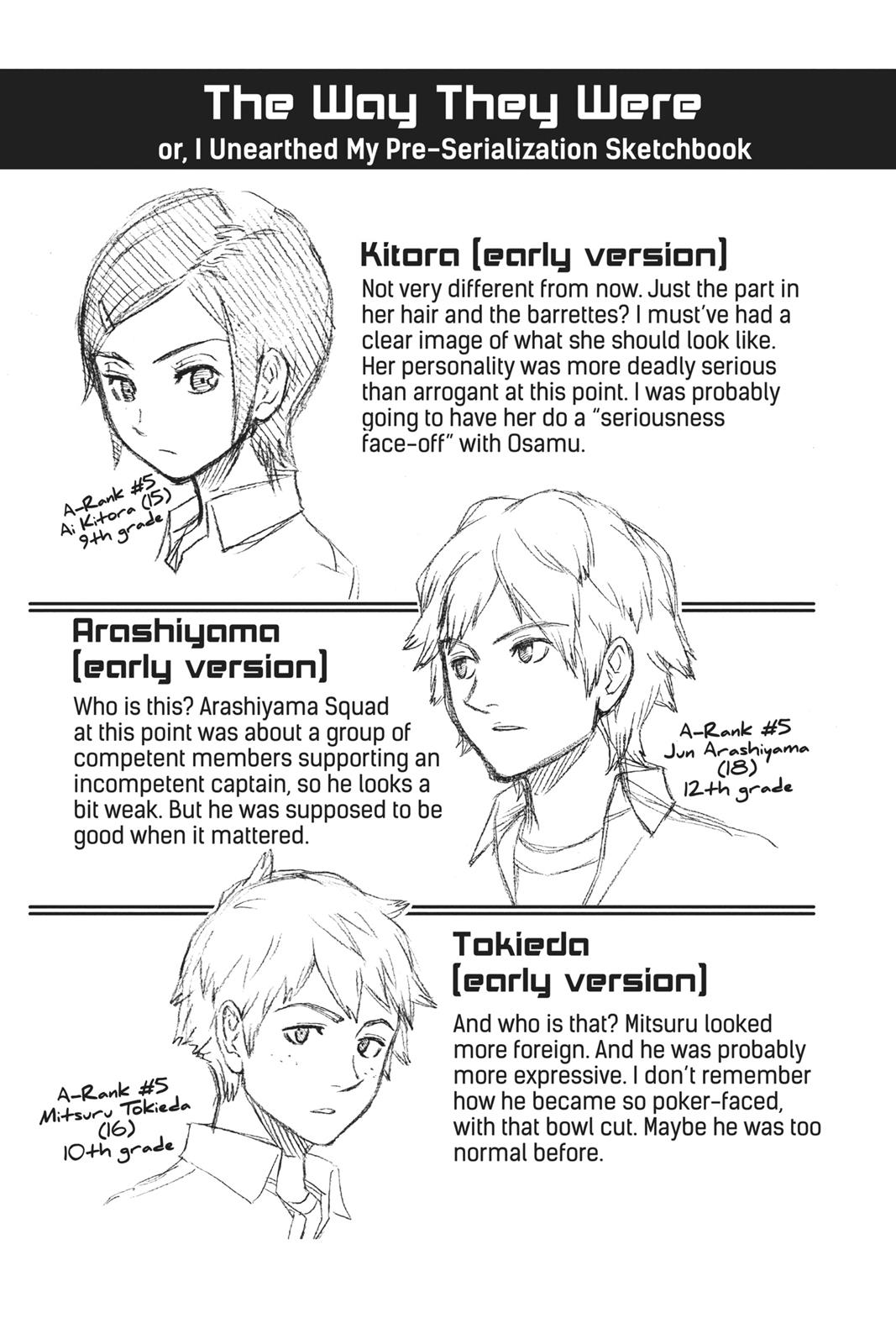 World Trigger Chapter 17 - Page 27