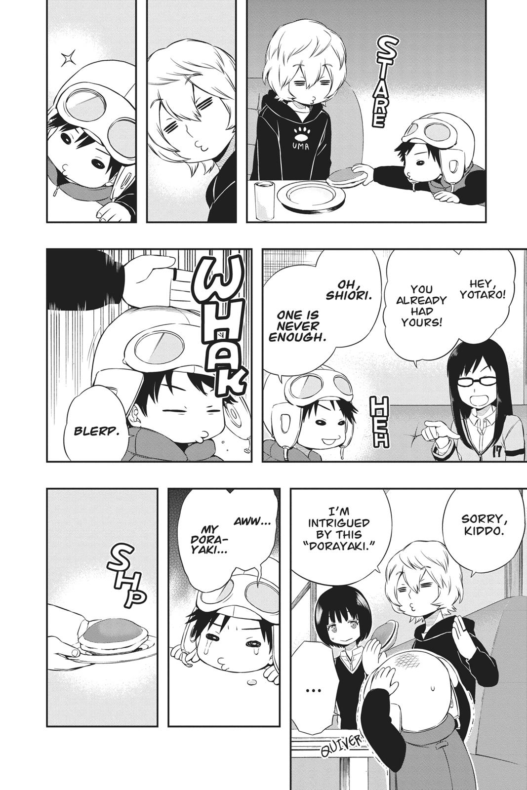 World Trigger Chapter 19 - Page 7