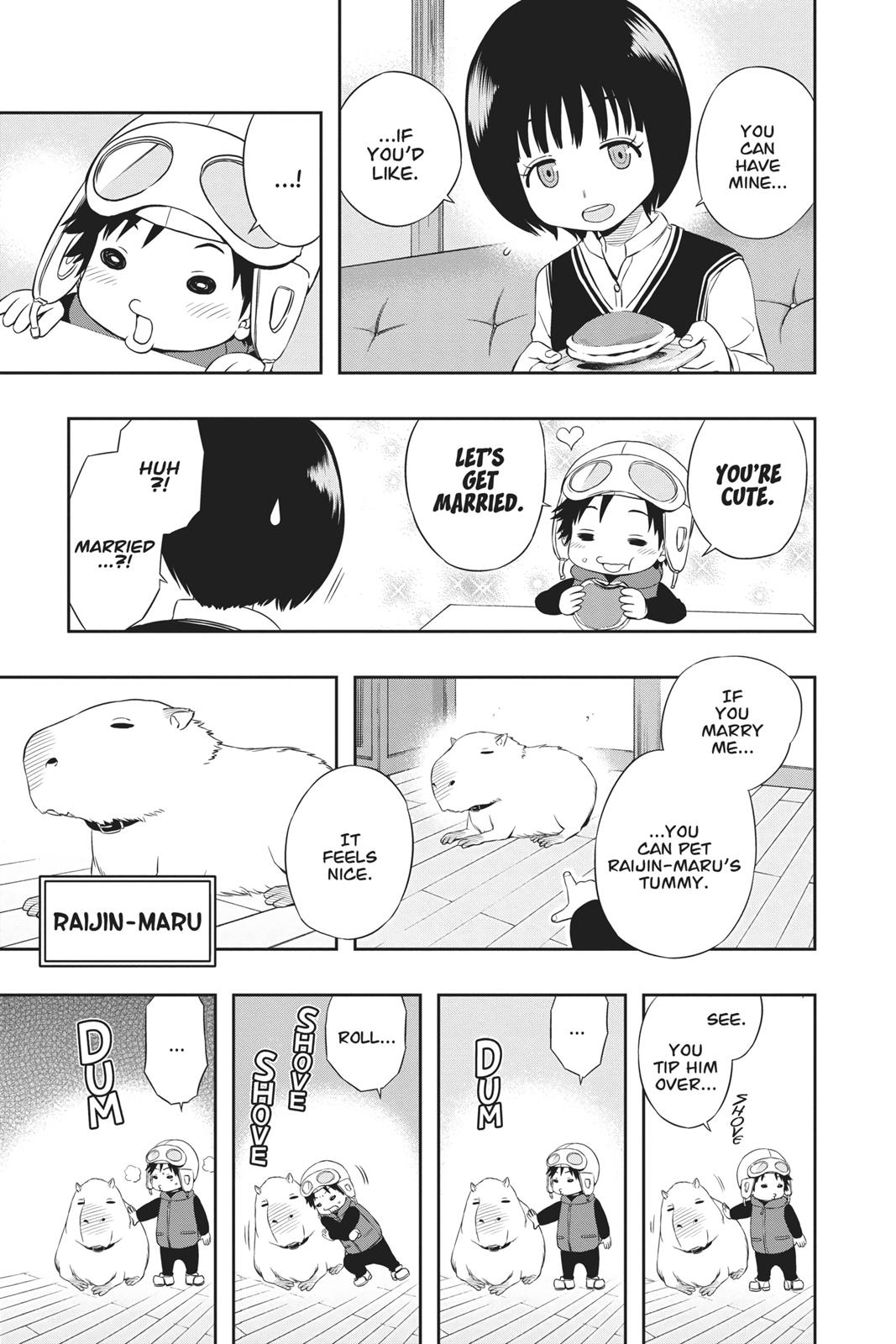 World Trigger Chapter 19 - Page 8