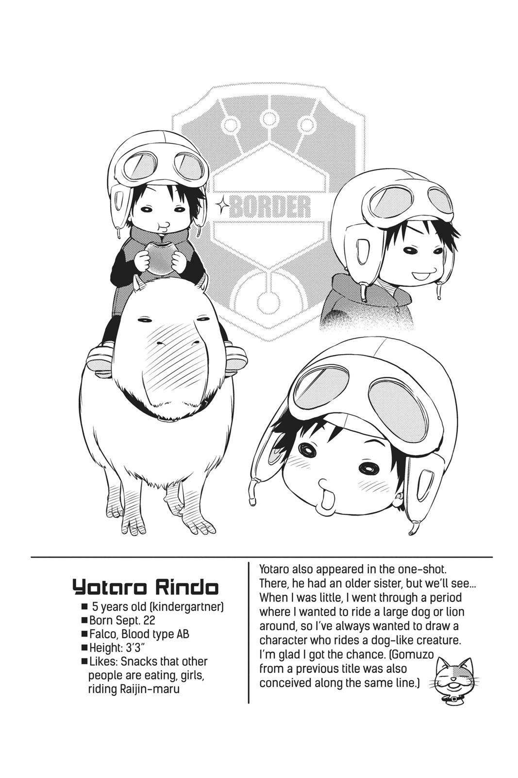 World Trigger Chapter 19 - Page 19