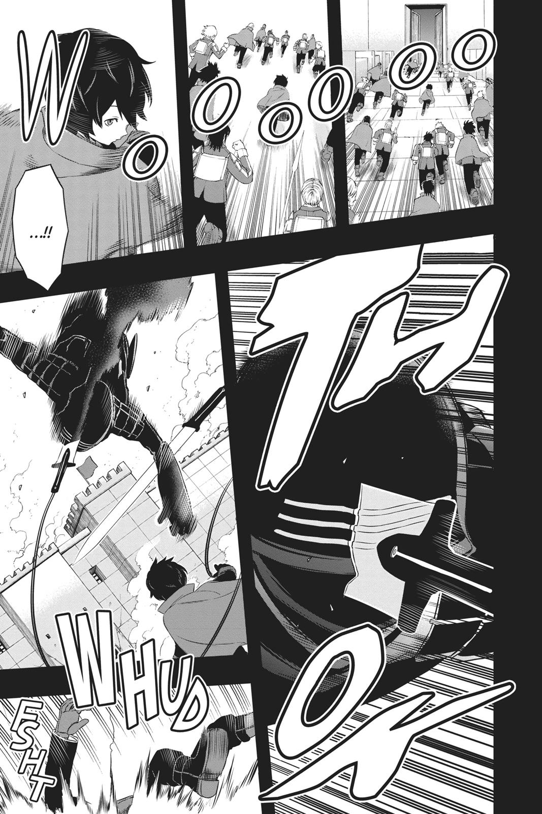 World Trigger Chapter 20 - Page 5