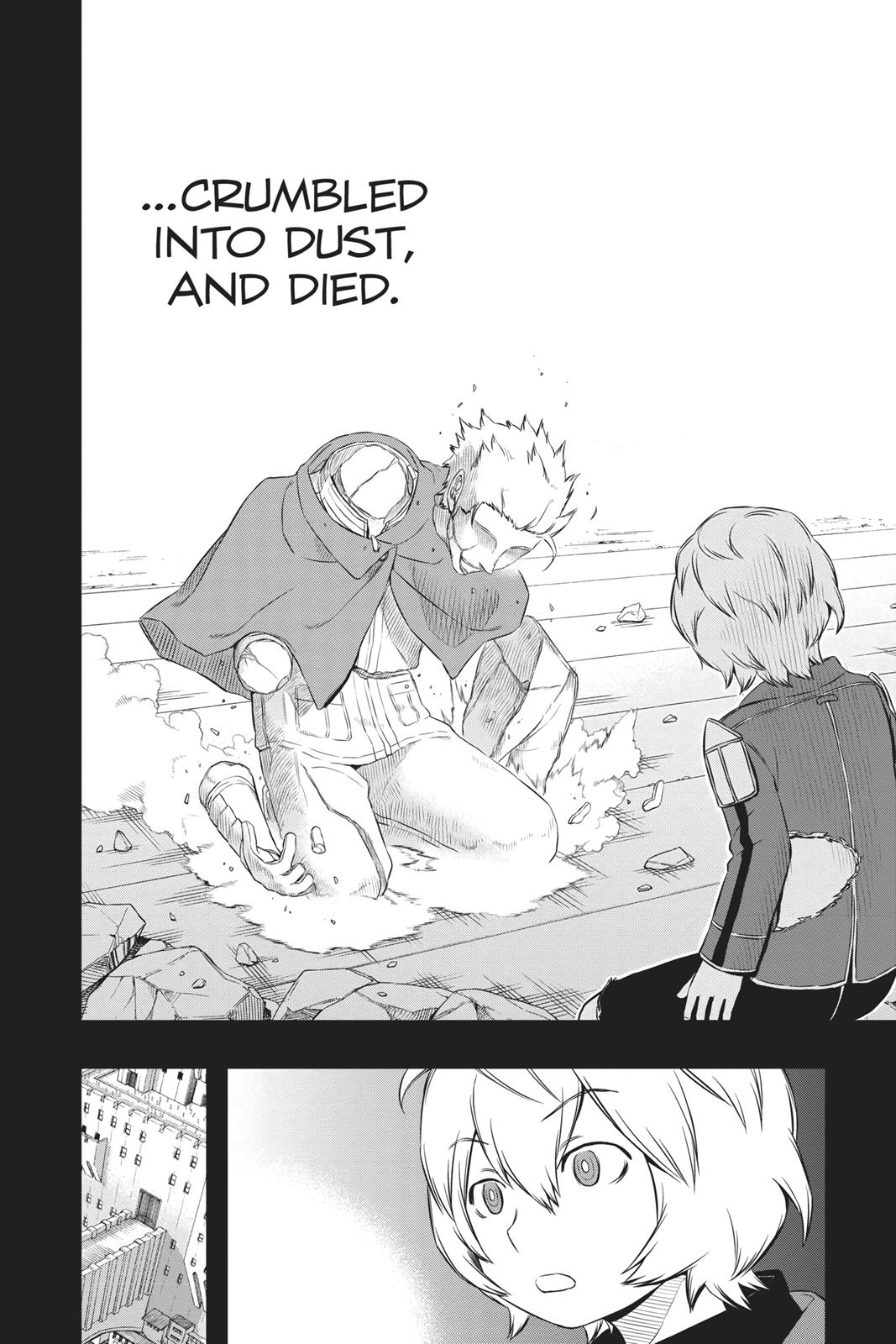 World Trigger Chapter 20 - Page 14