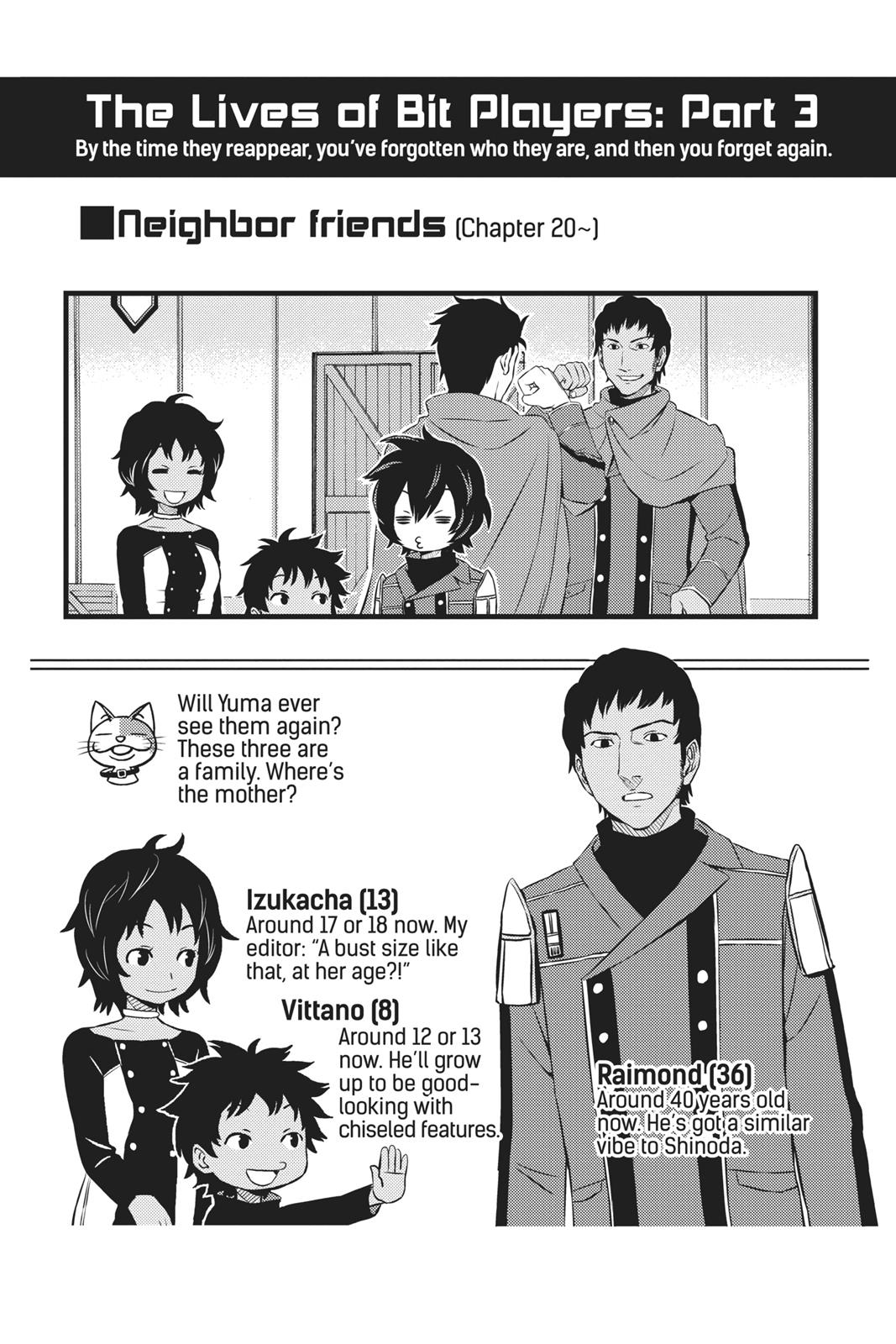 World Trigger Chapter 20 - Page 22