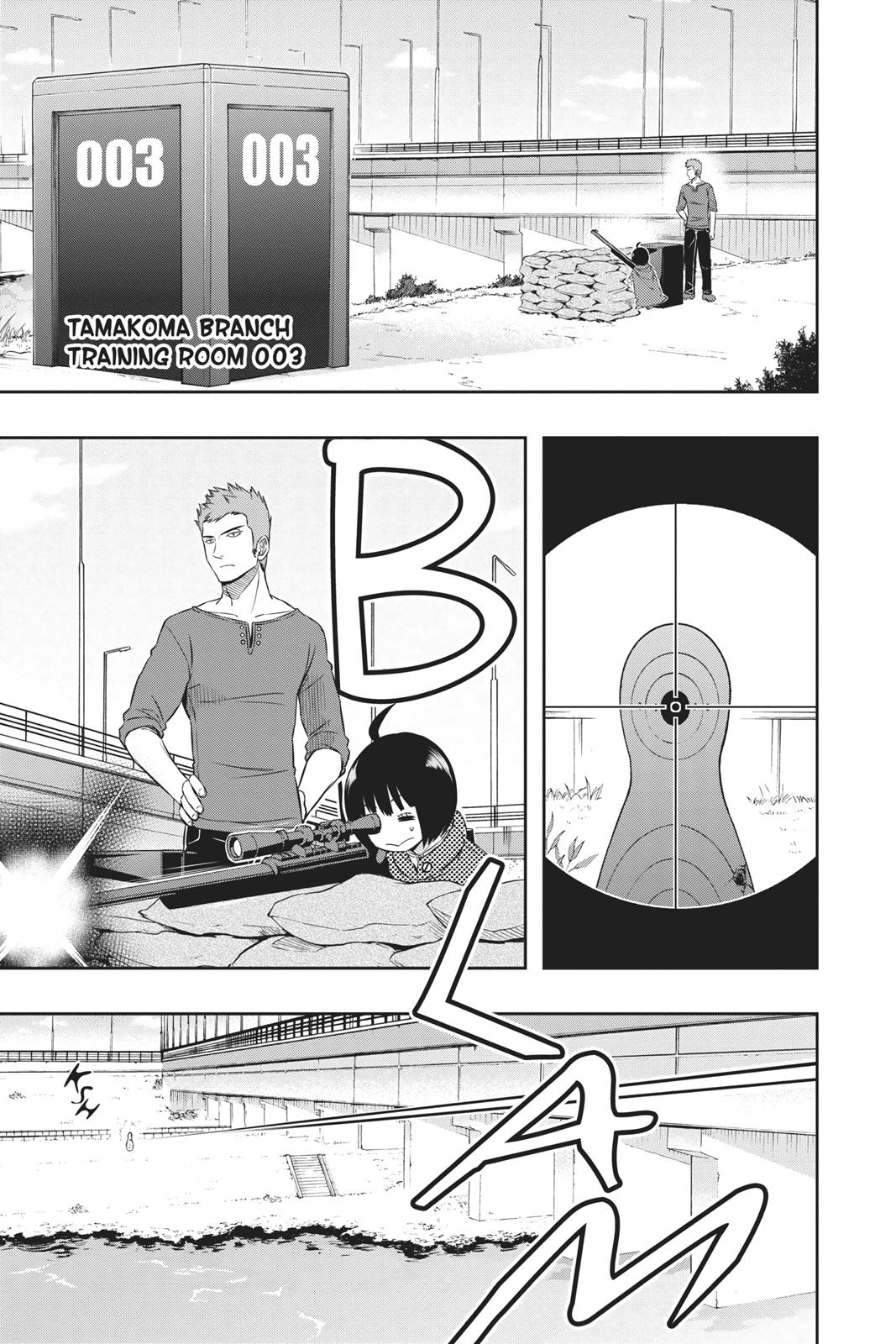 World Trigger Chapter 23 - Page 5