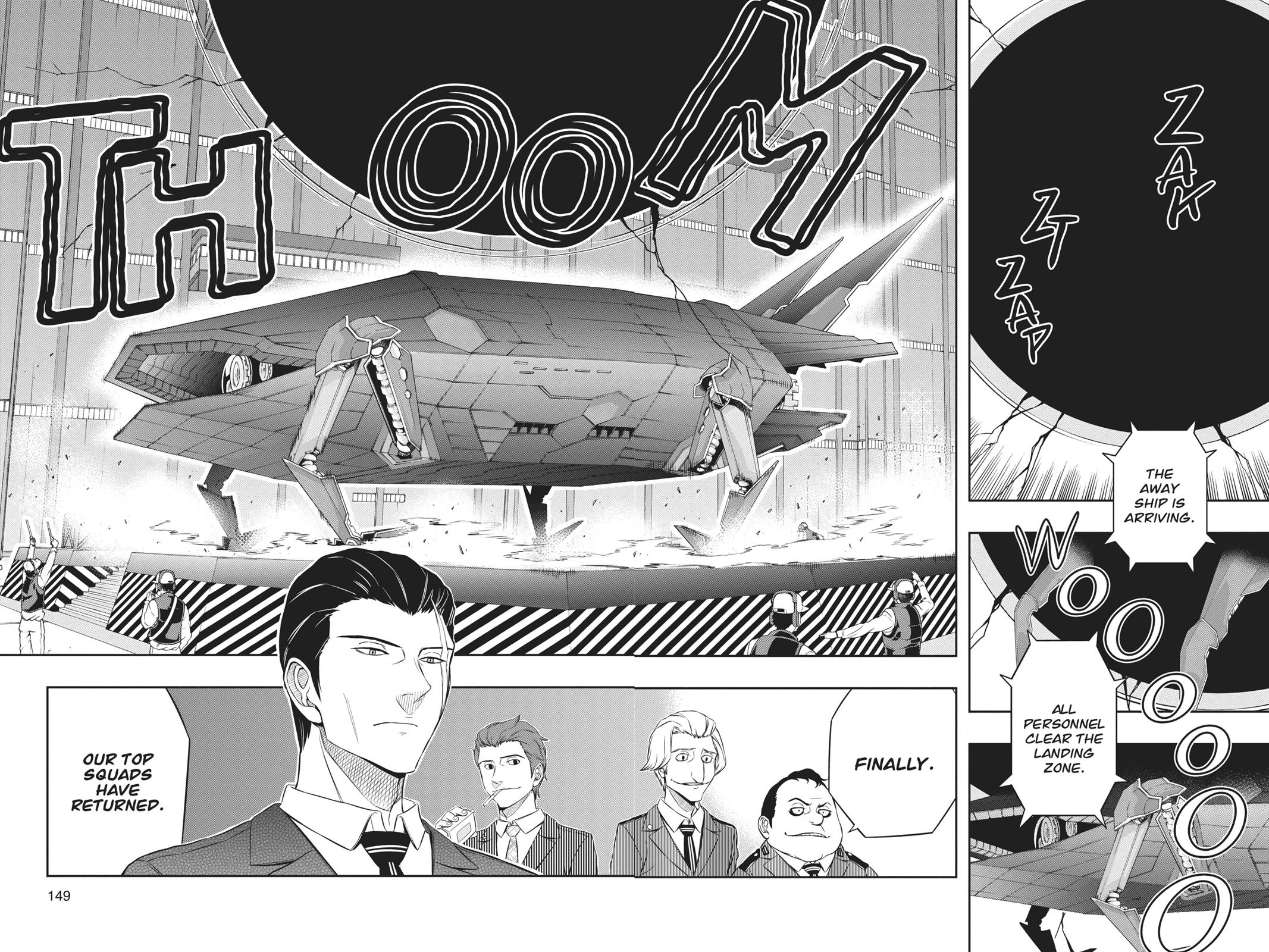 World Trigger Chapter 23 - Page 17