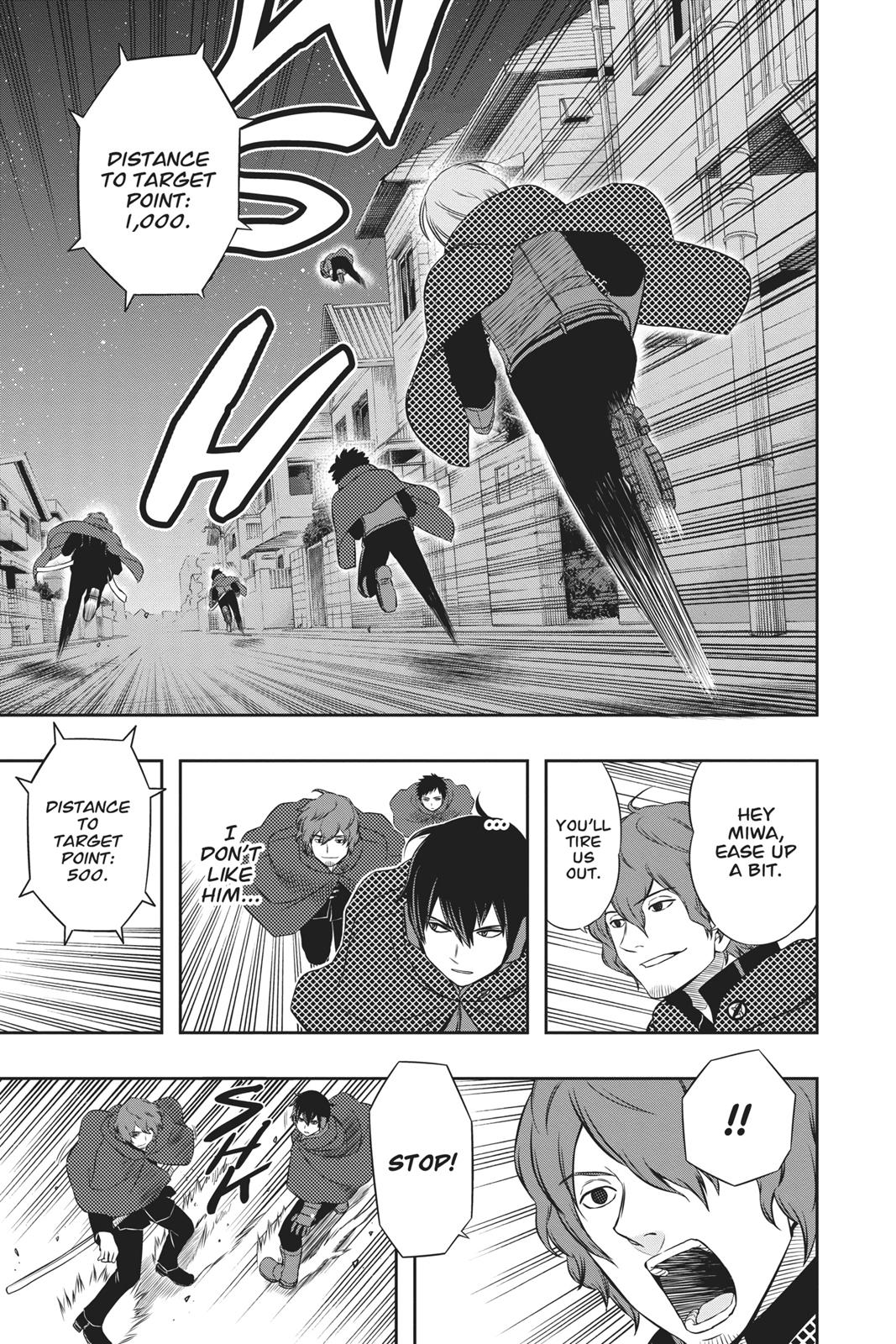 World Trigger Chapter 24 - Page 16