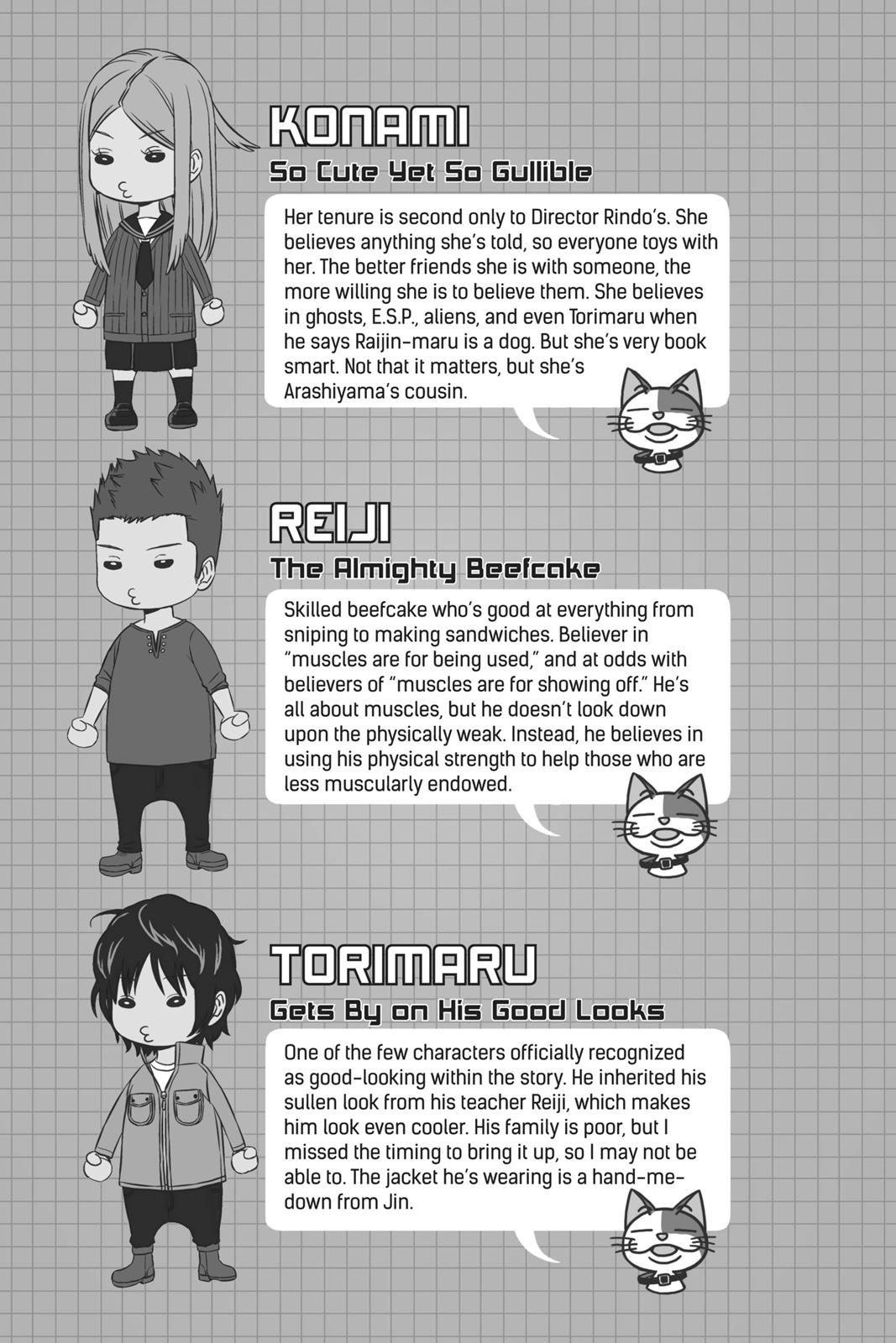 World Trigger Chapter 25 - Page 20