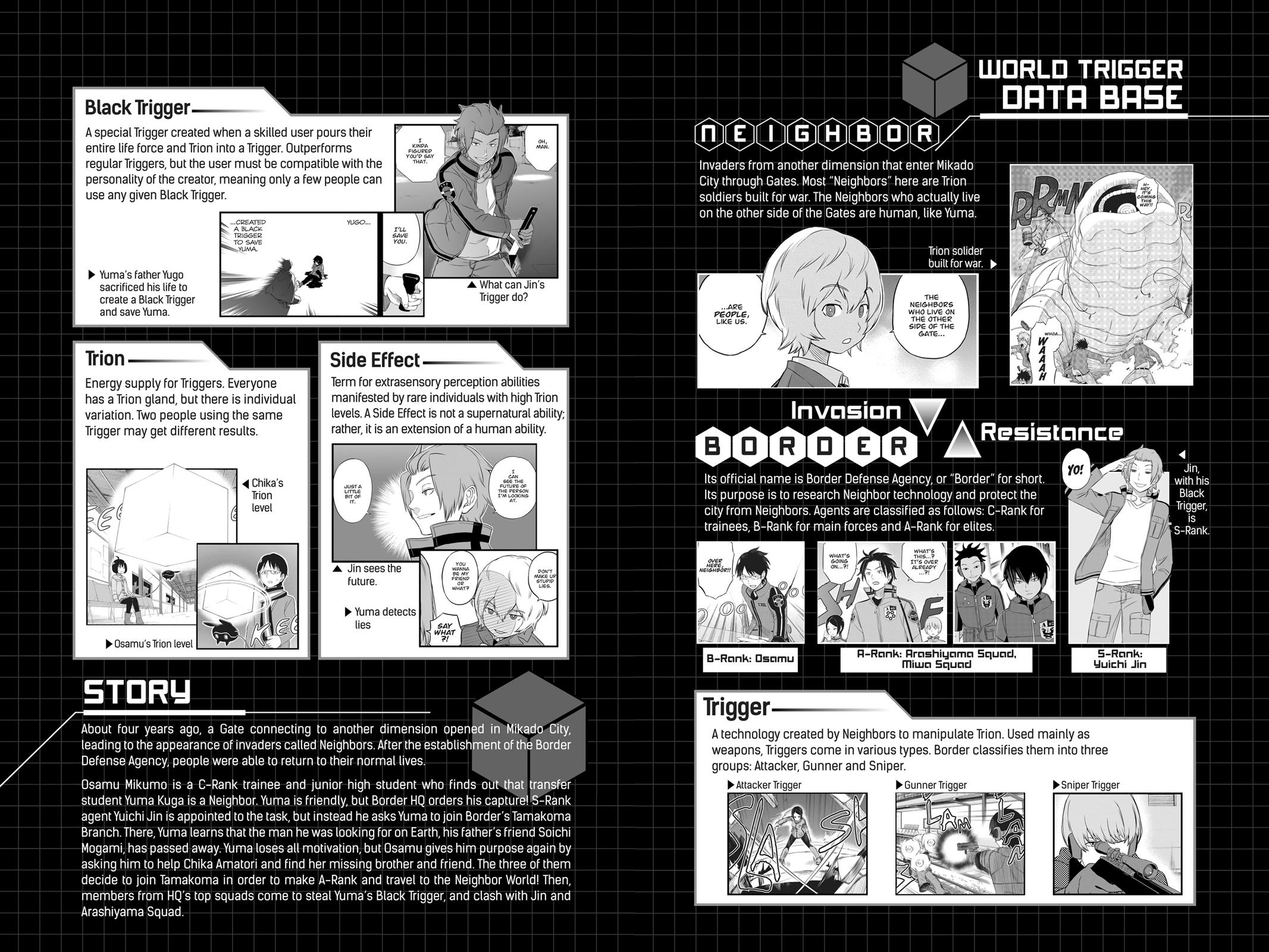 World Trigger Chapter 26 - Page 5