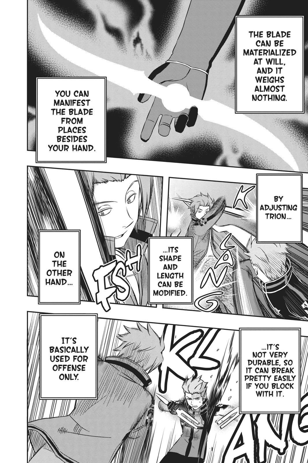 World Trigger Chapter 26 - Page 11