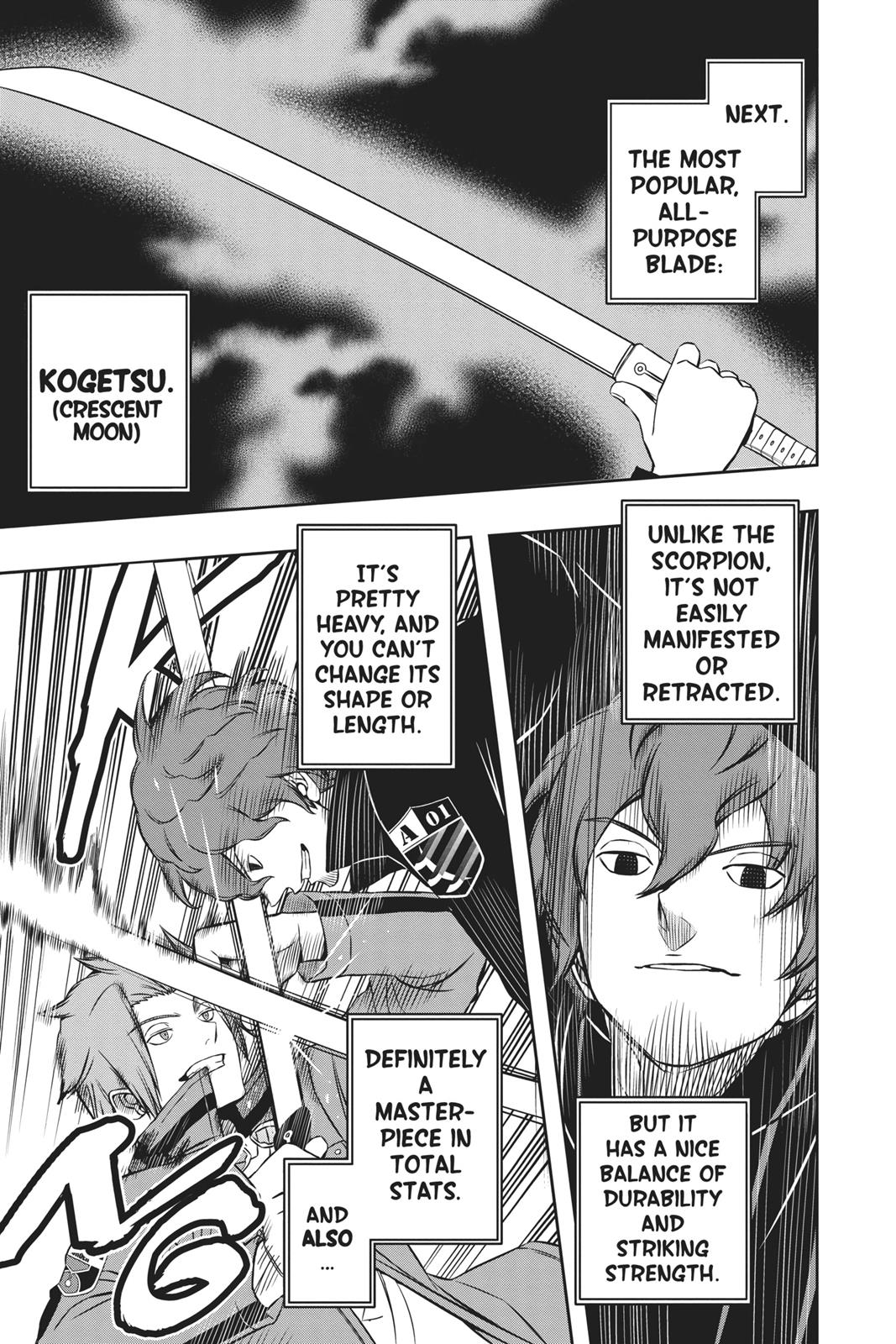 World Trigger Chapter 26 - Page 12