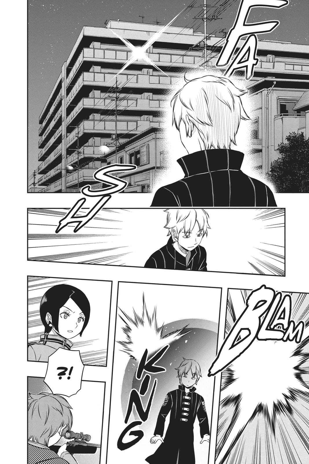 World Trigger Chapter 26 - Page 23