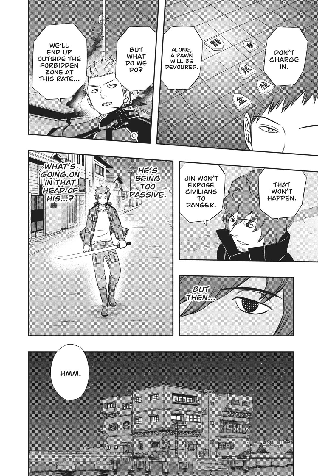 World Trigger Chapter 27 - Page 6