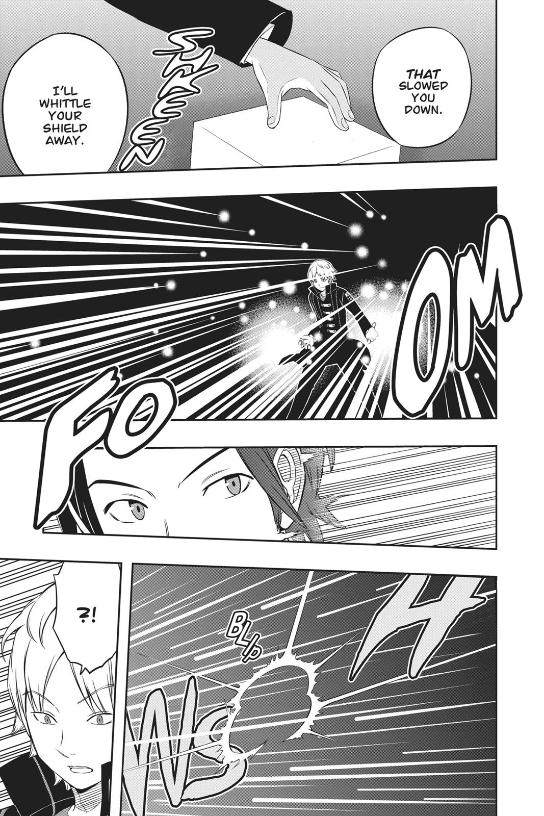 World Trigger Chapter 29 - Page 7