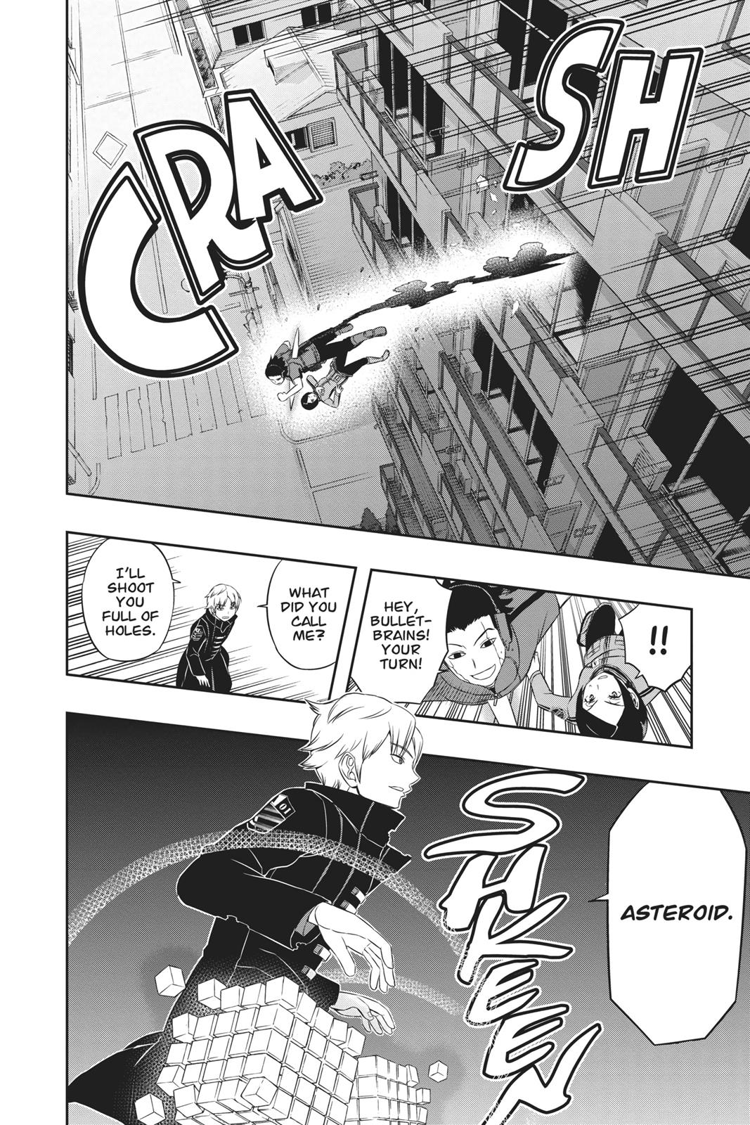 World Trigger Chapter 29 - Page 14