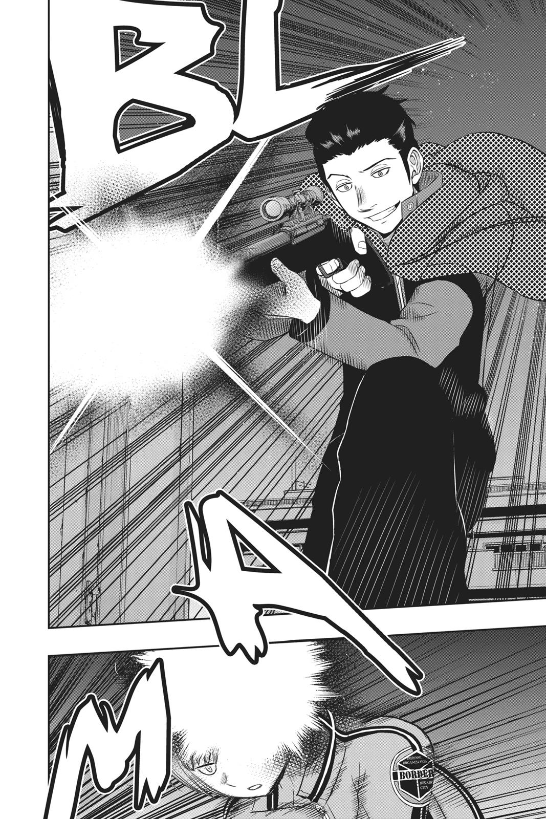 World Trigger Chapter 29 - Page 16