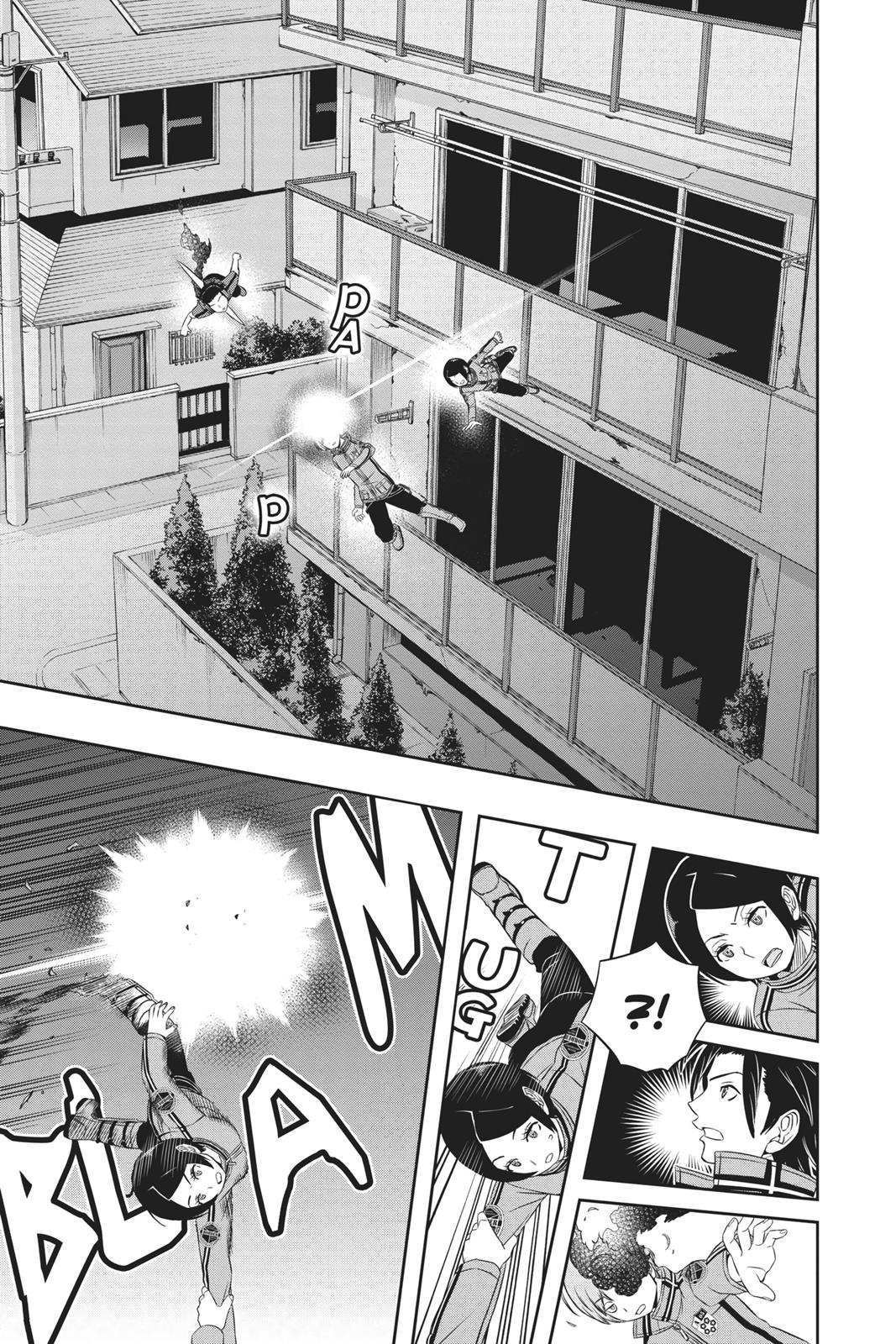 World Trigger Chapter 29 - Page 17