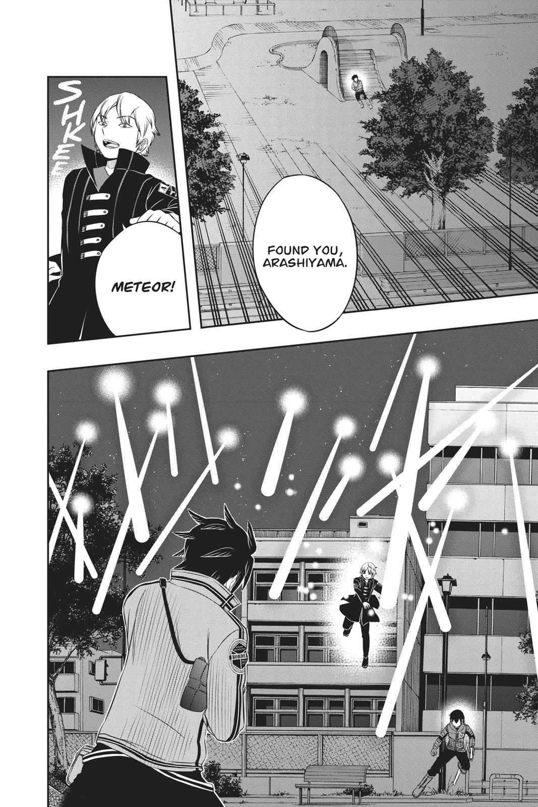World Trigger Chapter 30 - Page 8