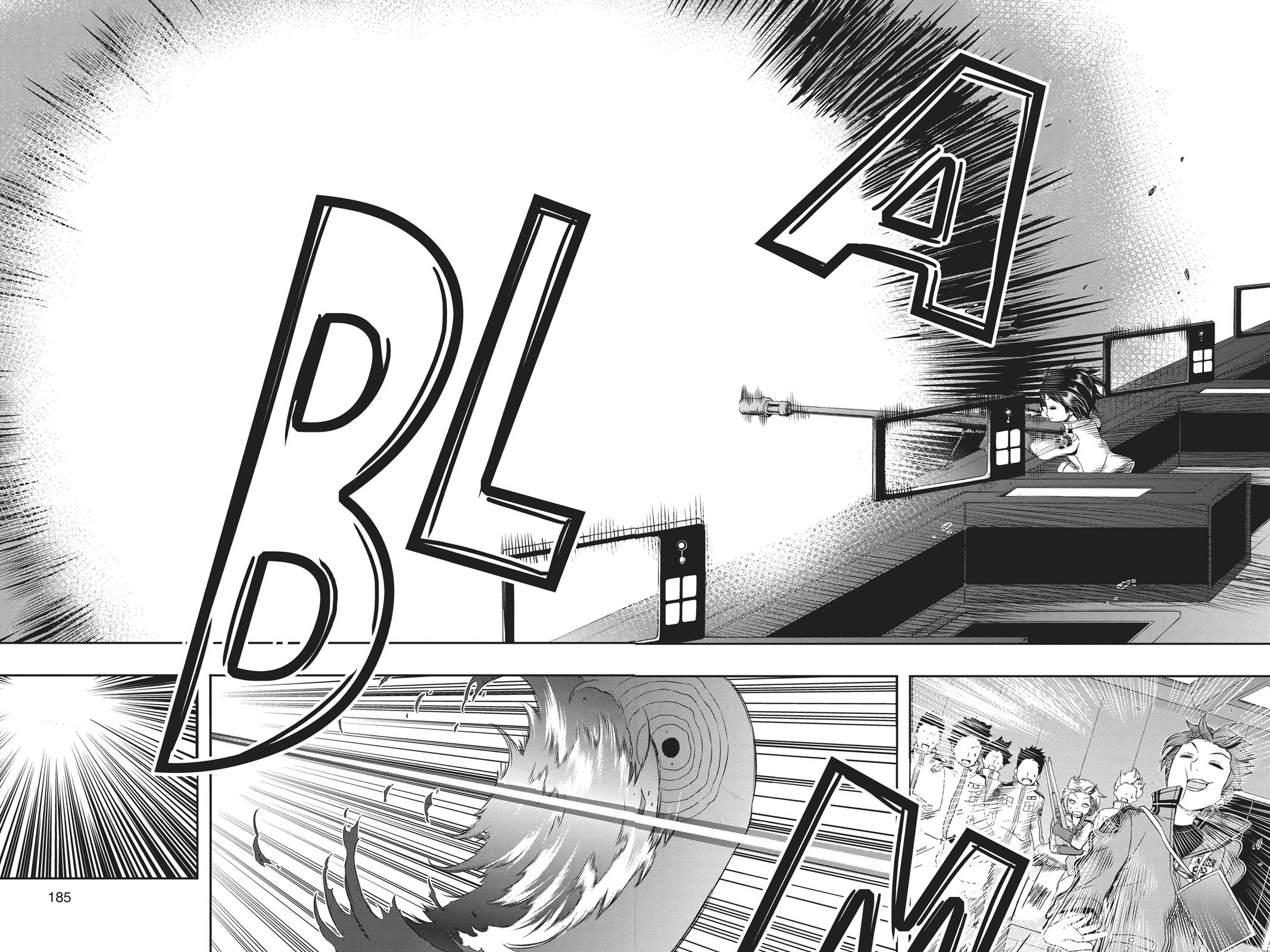 World Trigger Chapter 34 - Page 13