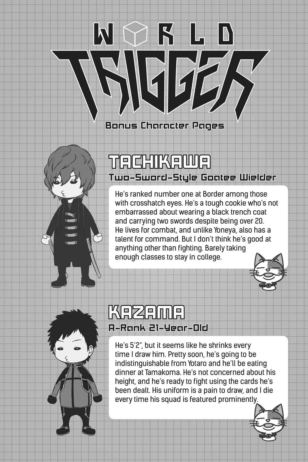 World Trigger Chapter 34 - Page 18