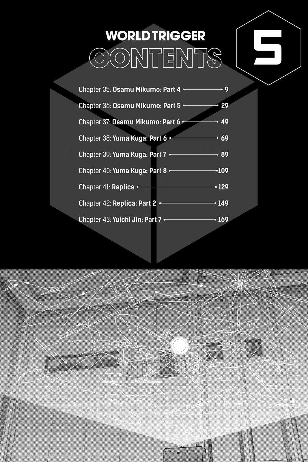 World Trigger Chapter 35 - Page 7