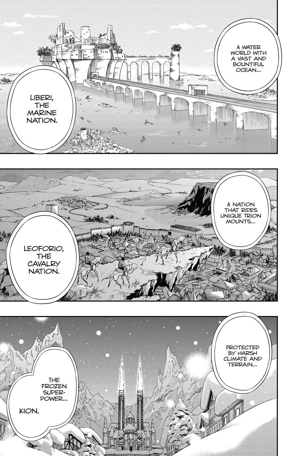 World Trigger Chapter 42 - Page 6