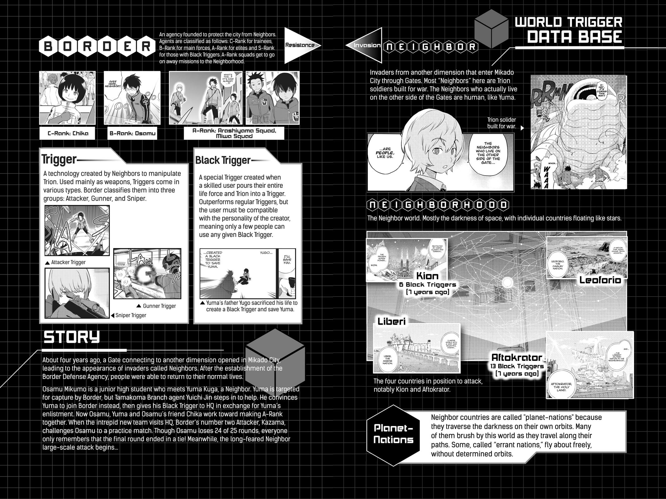 World Trigger Chapter 44 - Page 5