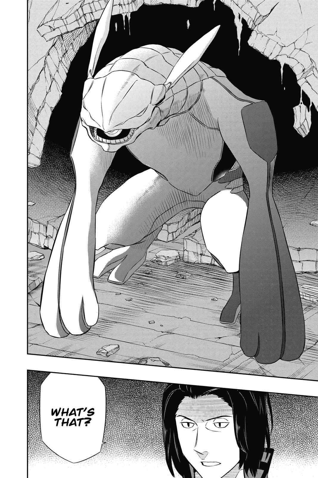 World Trigger Chapter 44 - Page 24