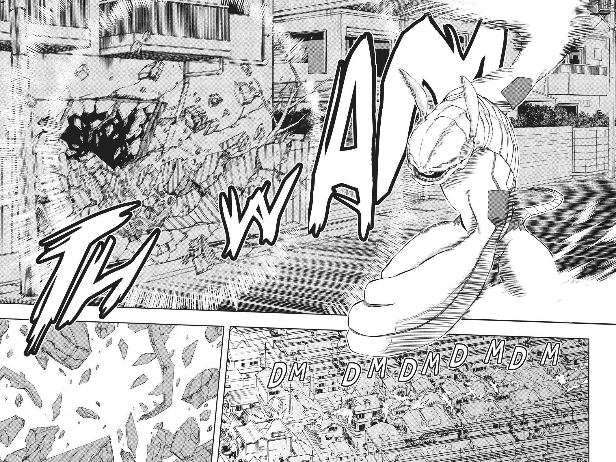 World Trigger Chapter 45 - Page 4