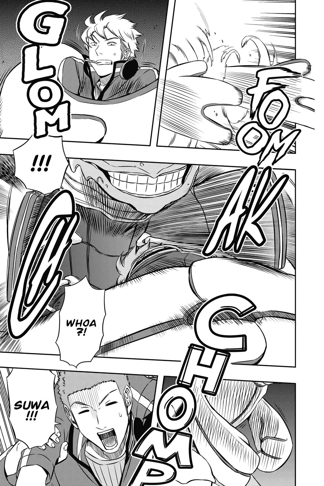 World Trigger Chapter 45 - Page 16