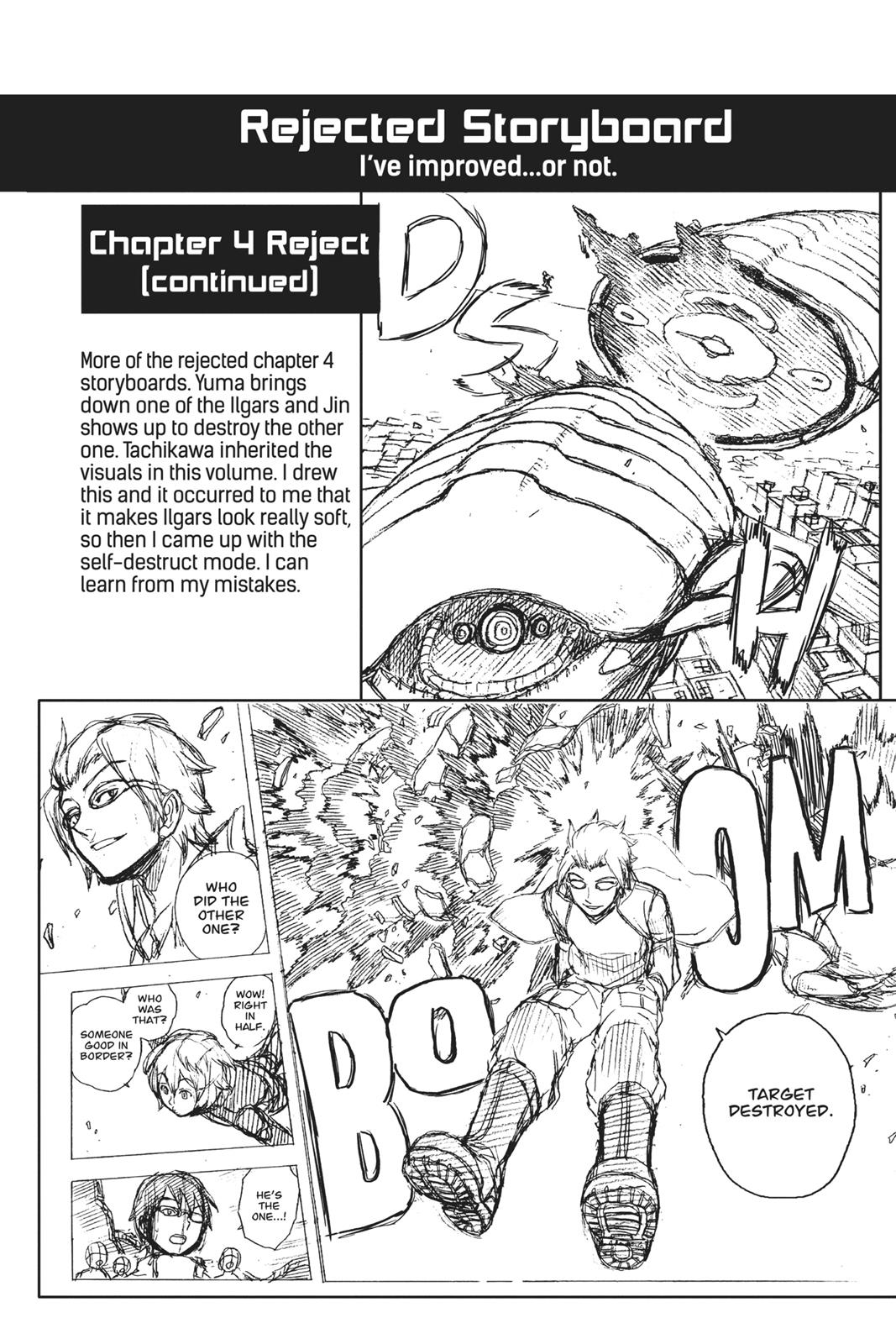 World Trigger Chapter 50 - Page 19