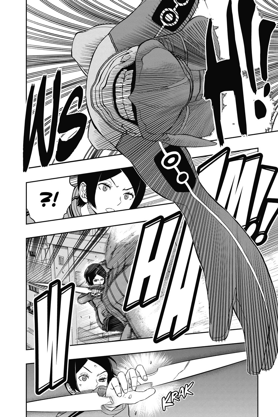 World Trigger Chapter 51 - Page 11