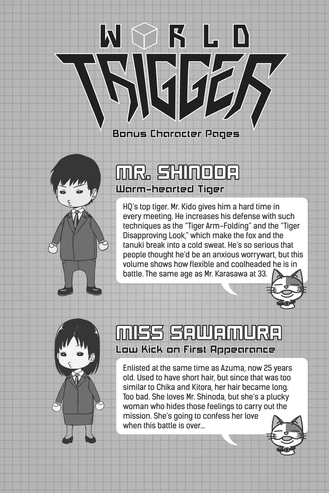 World Trigger Chapter 52 - Page 18