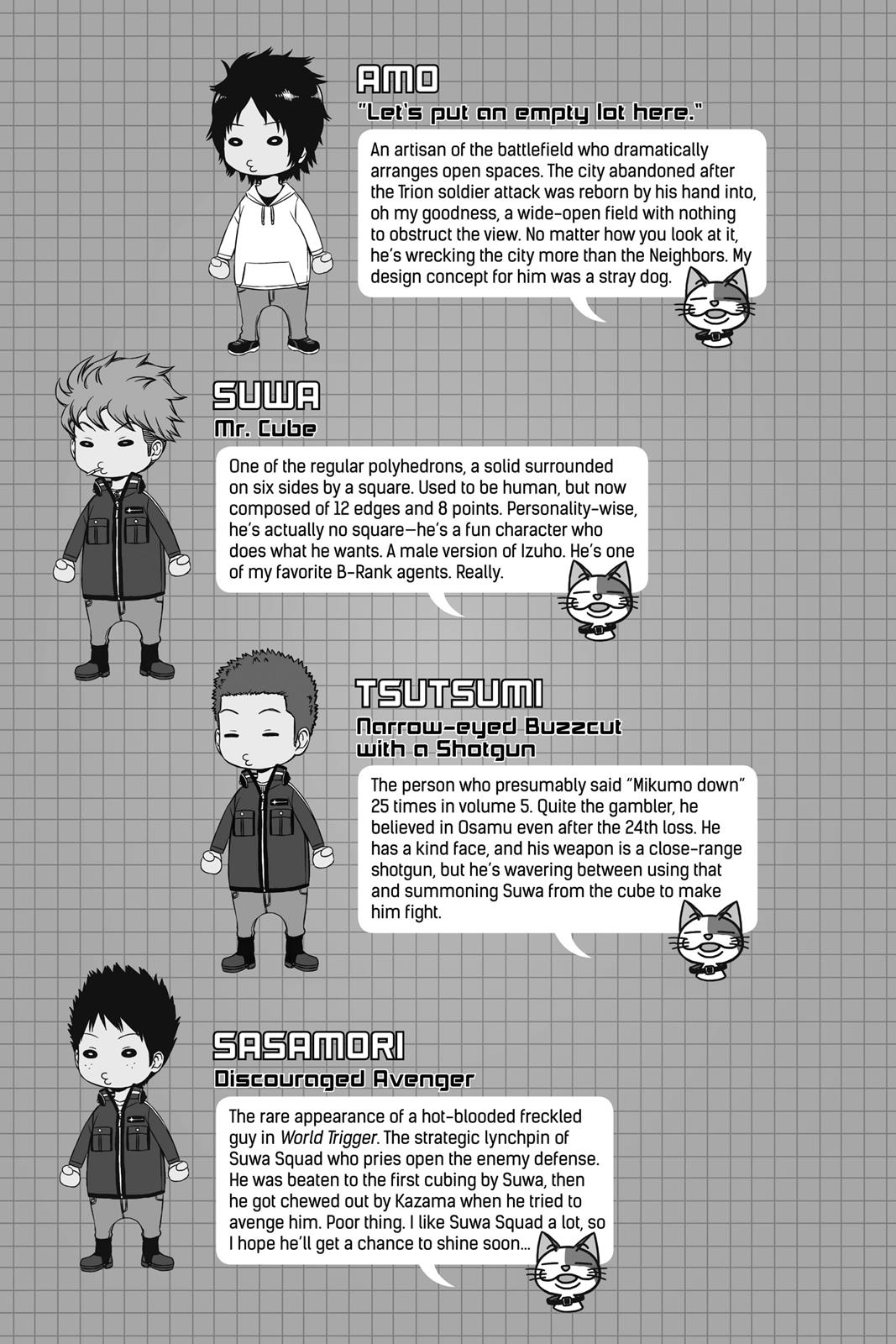 World Trigger Chapter 52 - Page 19