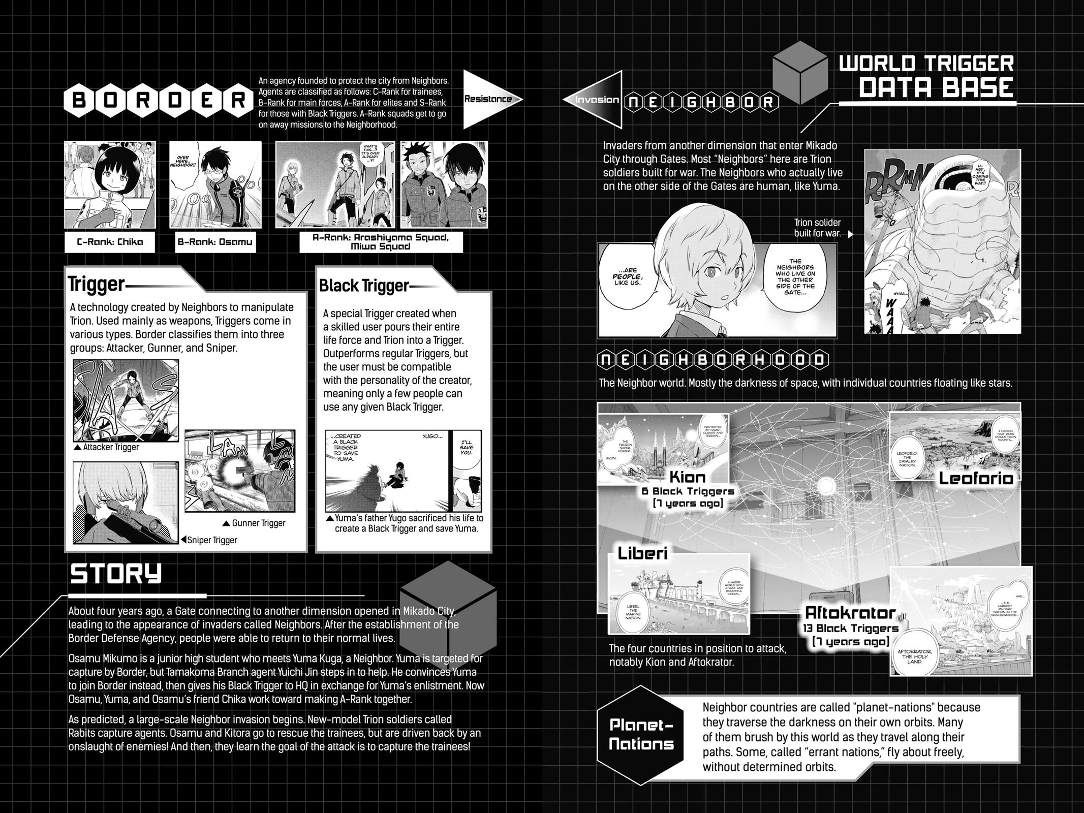 World Trigger Chapter 53 - Page 5