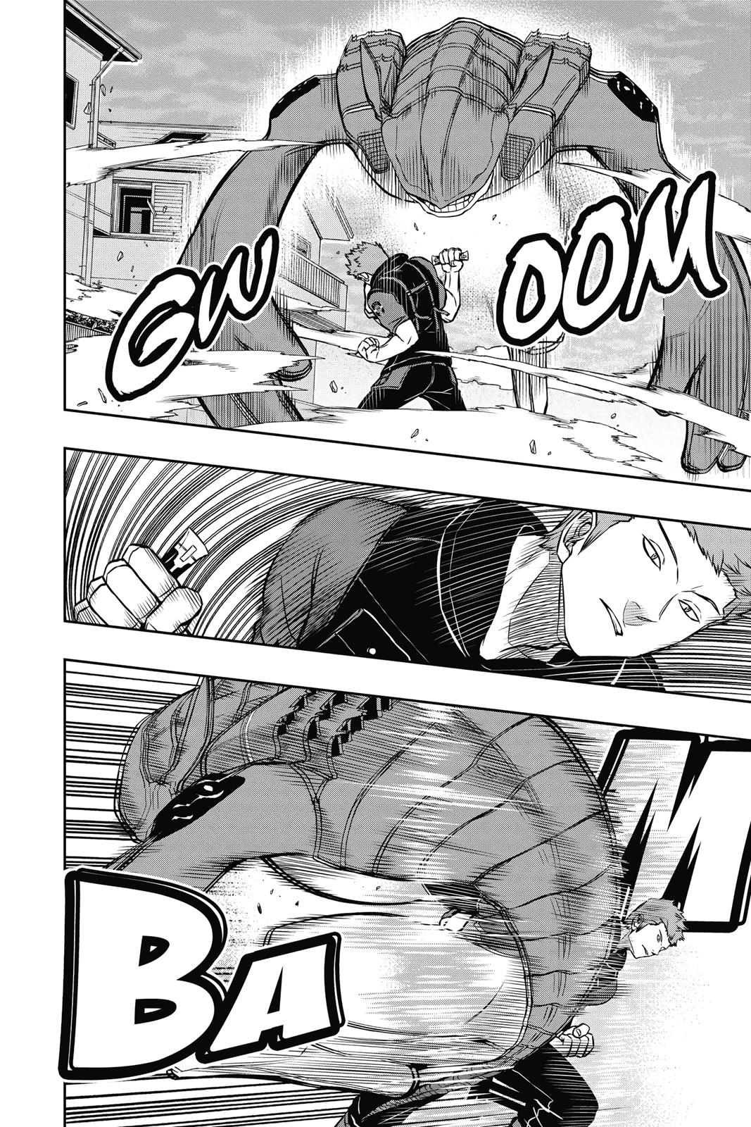 World Trigger Chapter 53 - Page 16