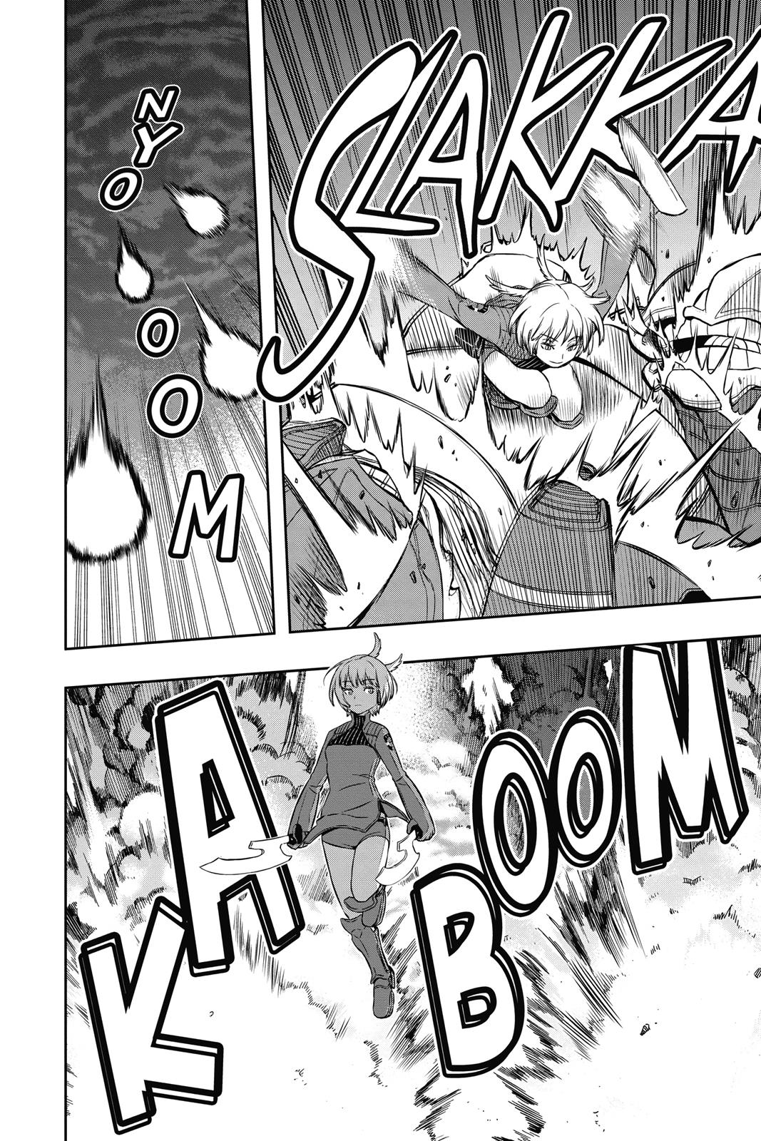 World Trigger Chapter 53 - Page 18