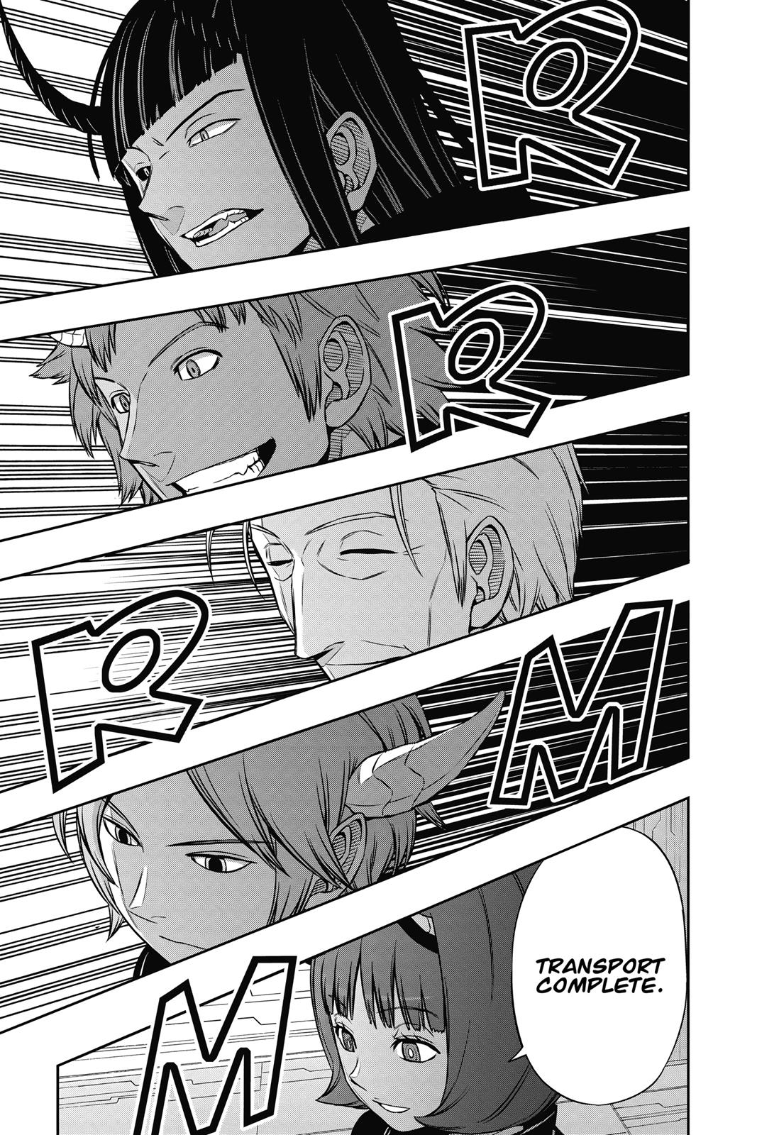 World Trigger Chapter 53 - Page 23