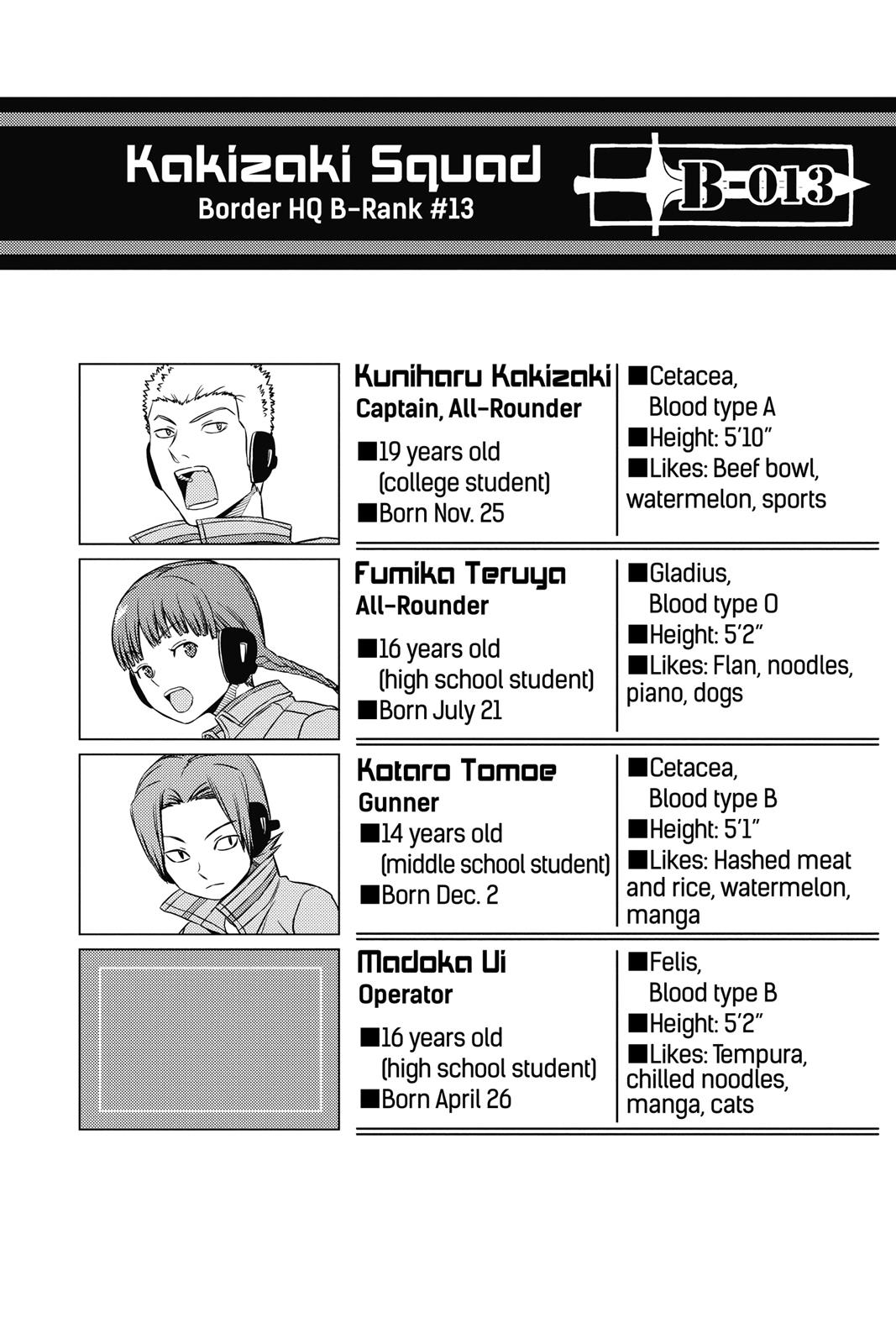 World Trigger Chapter 55 - Page 20
